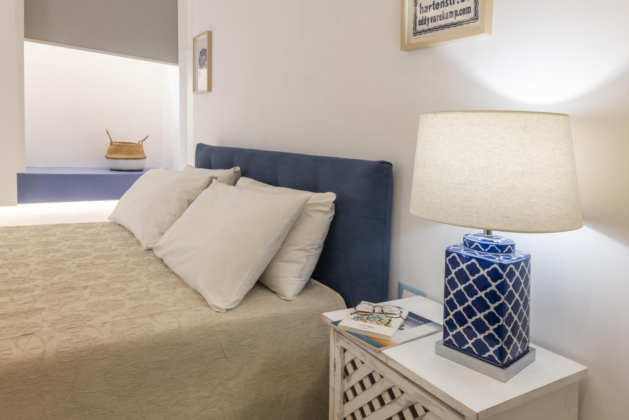 Gheba Suites Półwysep Sorrentyński Zewnętrze zdjęcie