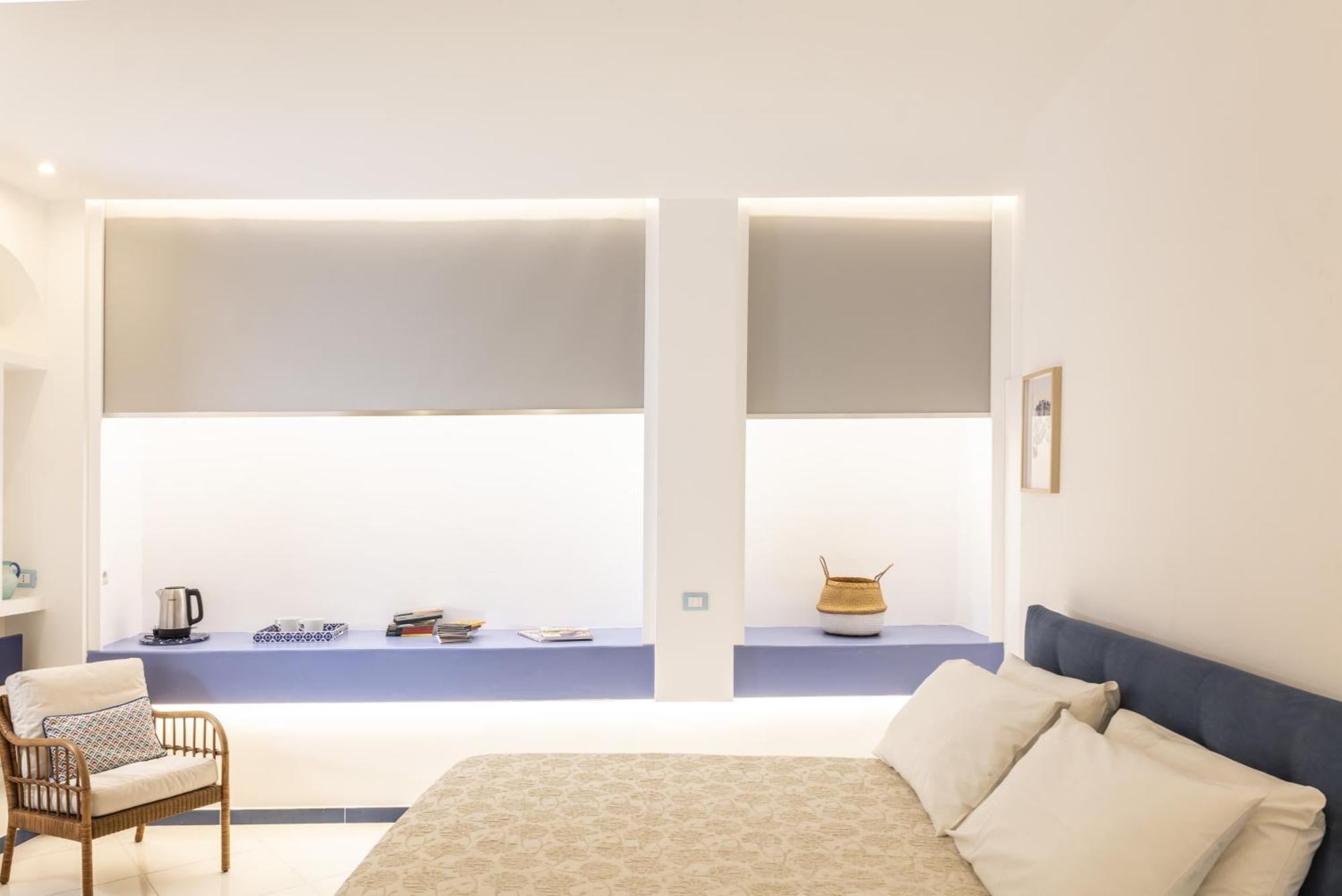 Gheba Suites Półwysep Sorrentyński Zewnętrze zdjęcie